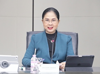 Vice President for Academic Affairs
participated in the 4th/2024 Academic
Council Meeting.