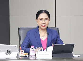 The Vice President for Academic Affairs
attended The 5th Academic Council
Meeting of 2024.