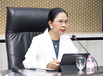 The Vice President for Academic Affairs
attended The 3rd Academic Affairs
Management Committee Meeting of 2024.