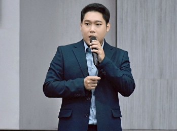 กองบริการการศึกษาจัดอบรม เรื่อง
