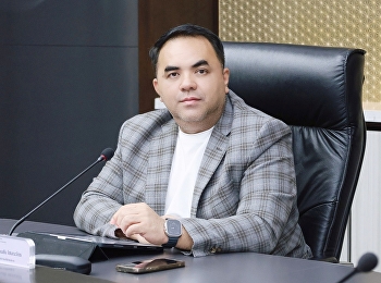 ประชุมคณะกรรมการบริหารงานวิชาการ
ครั้งที่ 6 ประจำปีพ.ศ. 2568