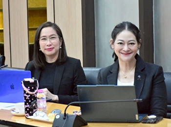 วิพากษ์หลักสูตร โครงการบัณฑิตพันธุ์ใหม่
ประจำปีงบประมาณ พ.ศ. 2569