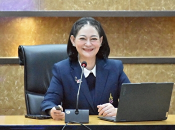 ประชุมแนวทางการจัดการเรียนการสอนรายวิชาหมวดศึกษาทั่วไป
โครงการความร่วมมือกองทัพบก
ประจำปีการศึกษา พ.ศ. 2568