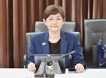 ผู้อำนวยการกองบริการการศึกษา
เข้าร่วมประชุมคณะอนุกรรมการบริหารความเสี่ยง
มหาวิทยาลัยราชภัฏสวนสุนันทา ครั้งที่
6/2568