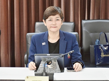 Director of the Office of Academic
Services Attends the 6/2025 Meeting of
the Risk Management Subcommittee, Suan
Sunandha Rajabhat University.