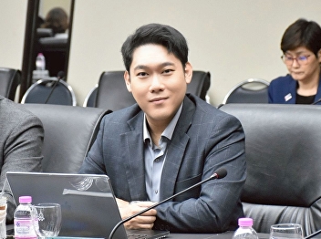 Executives of the Office of Academic
Services Attend a Meeting on Monitoring
and Evaluation Guidelines under the
Objective and Key Results (OKR)
Framework for the Fiscal Year 2026
Action Plan.