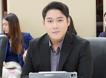 เตรียมความพร้อมลงพื้นที่ตรวจเยี่ยมผลการดำเนินงาน
หลักสูตรที่เข้าร่วมโครงการบัณฑิตพันธุ์ใหม่