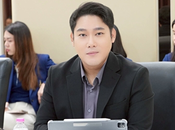 เตรียมความพร้อมลงพื้นที่ตรวจเยี่ยมผลการดำเนินงาน
หลักสูตรที่เข้าร่วมโครงการบัณฑิตพันธุ์ใหม่