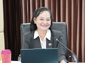 กองบริการการศึกษา
ประชุมเตรียมความพร้อมการลงพื้นที่ตรวจเยี่ยมผลการดำเนินงานหลักสูตรที่เข้าร่วมโครงการผลิตบัณฑิตพันธุ์ใหม่