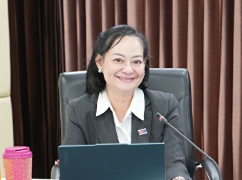 กองบริการการศึกษา
ประชุมเตรียมความพร้อมการลงพื้นที่ตรวจเยี่ยมผลการดำเนินงานหลักสูตรที่เข้าร่วมโครงการผลิตบัณฑิตพันธุ์ใหม่