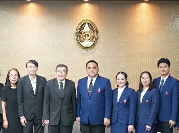 คณะอนุกรรมการเฉพาะกิจเพื่อบริหารโครงการผลิตบัณฑิตพันธุ์ใหม่
ลงพื้นที่ตรวจเยี่ยมหลักสูตรที่เข้าร่วมโครงการ.