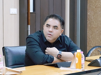 กองบริการการศึกษาและสกสค.
ประชุมหารือโครงการสนับสนุนทุนการศึกษาและวิจัย
ร่วมกับ
สำนักงานคณะกรรมการส่งเสริมสวัสดิการและสวัสดิภาพครูและบุคลากรทางการศึกษา
(สกสค.)