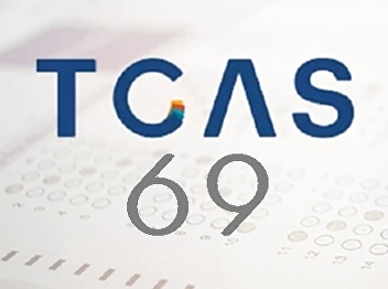 Announcement of the List of Candidates
Eligible for Interviews in the TCAS69
2nd Round of Quota, for the Academic
Year 2026.
