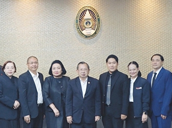 Suan Sunandha Rajabhat University Holds
Discussion with the Office of the
Ombudsman on Enhancing English
Proficiency in the Thai Education System