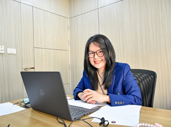 บรรยากาศการสอบสัมภาษณ์ รอบที่ 2 Quota
วิทยาลัยการจัดการอุตสาหกรรมบริการ.