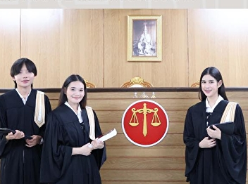 Faculty of Law – Now Open for
Applications Bachelor’s Degree (Special
Program) and Master of Laws (LL.M.),
Academic Year 2026 (Round 2)