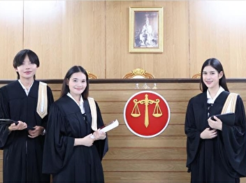 Faculty of Law – Now Open for
Applications Bachelor’s Degree (Special
Program) and Master of Laws (LL.M.),
Academic Year 2026 (Round 2)