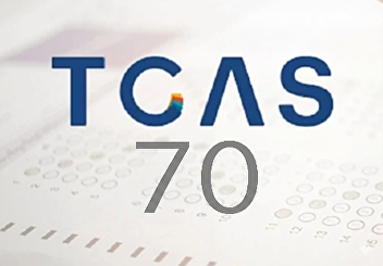 Admission Calendar for New Students,
TCAS 2027 (Regular Program), and the
Examination Schedule for TGAT/TPAT and
A-Level Exams.