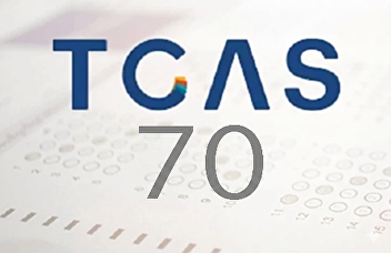 Admission Calendar for New Students,
TCAS 2027 (Regular Program), and the
Examination Schedule for TGAT/TPAT and
A-Level Exams.